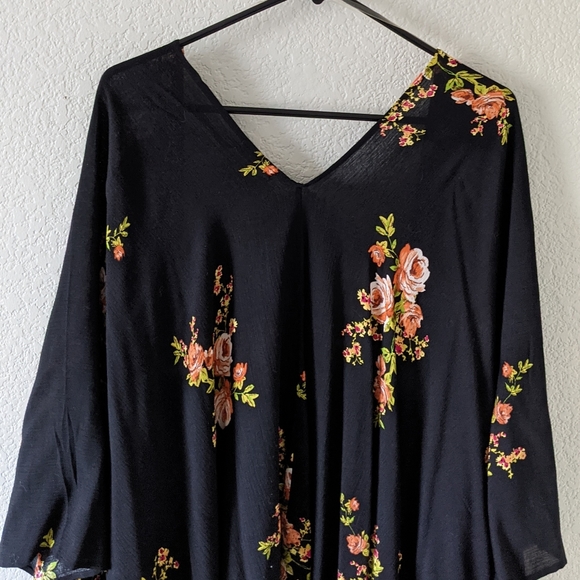 💋 Beautiful Floral Duster L - Picture 14 of 16